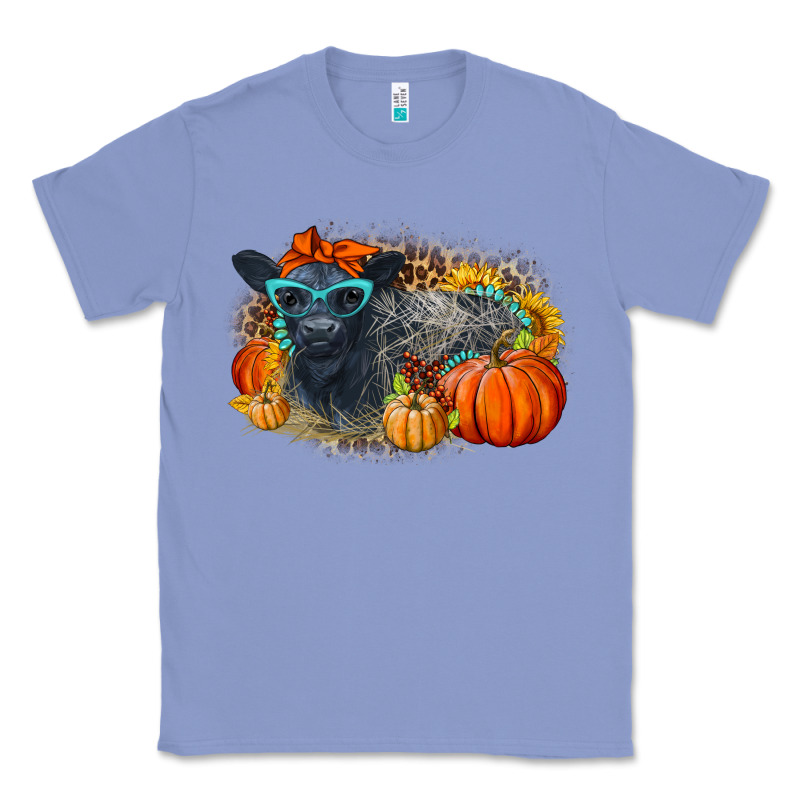 Fall Autumn Baby Calf Classic Tee by LillyAllenDesigns | Teevron