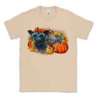 Mushroom Fall Autumn Baby Calf Classic Tee - LillyAllenDesigns