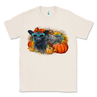 Natural Fall Autumn Baby Calf Classic Tee - LillyAllenDesigns