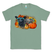 Sage Fall Autumn Baby Calf Classic Tee - LillyAllenDesigns