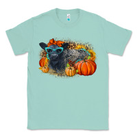 Seafoam Fall Autumn Baby Calf Classic Tee - LillyAllenDesigns