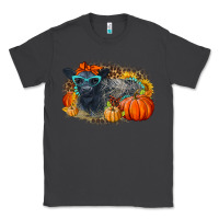 Smoke Fall Autumn Baby Calf Classic Tee - LillyAllenDesigns