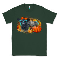 Sports Green Fall Autumn Baby Calf Classic Tee - LillyAllenDesigns