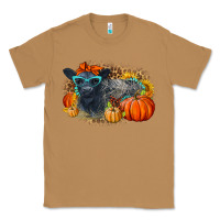 Toasted Coconut Fall Autumn Baby Calf Classic Tee - LillyAllenDesigns