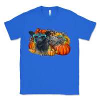True Royal Fall Autumn Baby Calf Classic Tee - LillyAllenDesigns