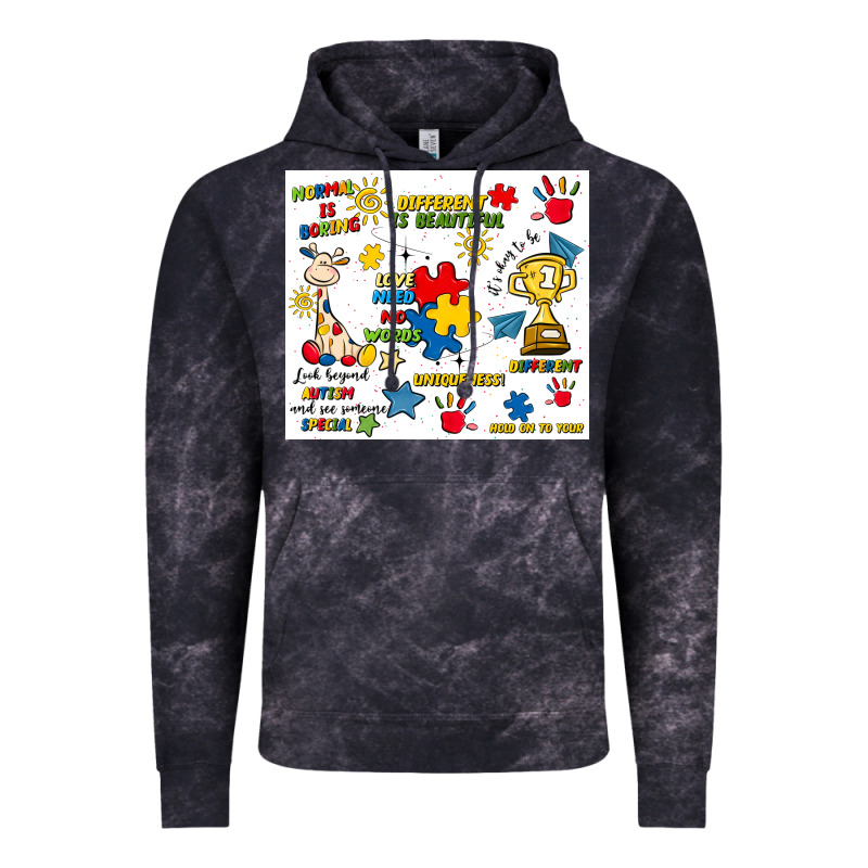Autism Vintage Hoodie by Artiststas | Teevron