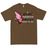 Cacao you sre exactly where you need to be Premium Tee - MaliasSmallBusiness