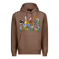 Chestnut Easter Day 2023 Happy Easter Premium Hoodie - OliviaCreatesArt