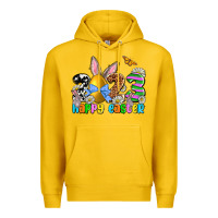 Lemon Easter Day 2023 Happy Easter Premium Hoodie - OliviaCreatesArt