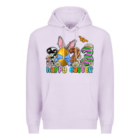 Lilac Easter Day 2023 Happy Easter Premium Hoodie - OliviaCreatesArt
