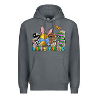 Rock Easter Day 2023 Happy Easter Premium Hoodie - OliviaCreatesArt