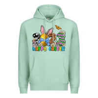 Seafoam Easter Day 2023 Happy Easter Premium Hoodie - OliviaCreatesArt