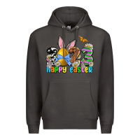 Smoke Easter Day 2023 Happy Easter Premium Hoodie - OliviaCreatesArt