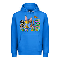 True Royal Easter Day 2023 Happy Easter Premium Hoodie - OliviaCreatesArt