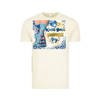 Vintage Arctic world down syndrome day Vintage Tee - Artiststas