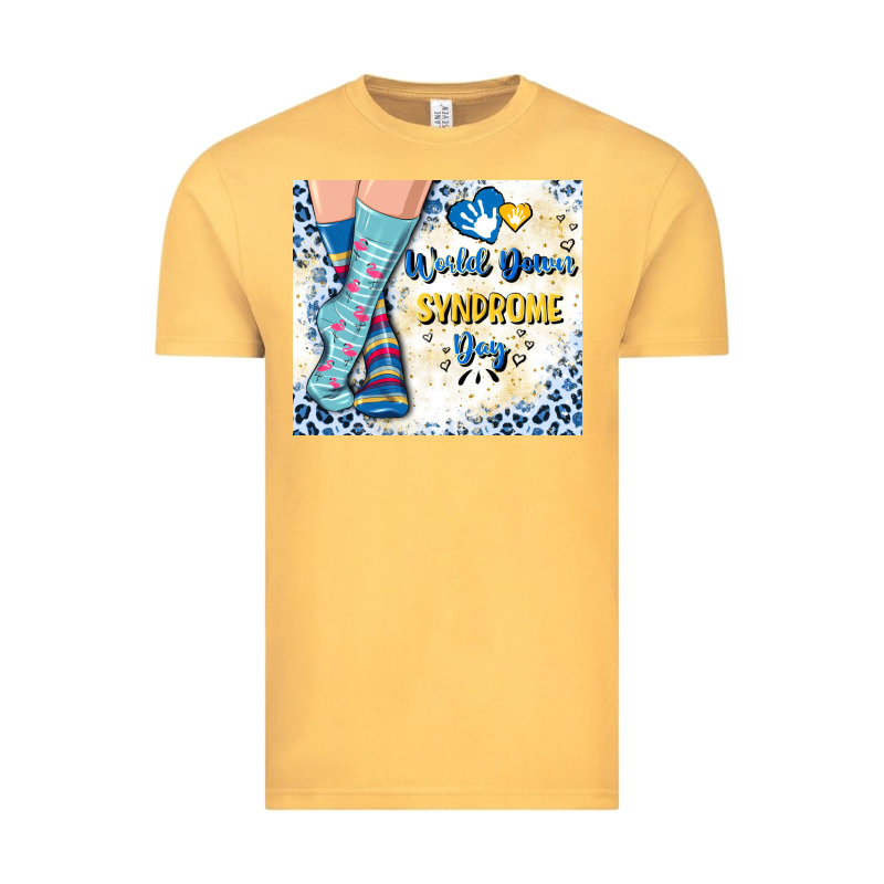 World Down Syndrome Day Vintage Tee by Artiststas | Teevron