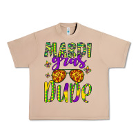 Burro mardi gras dude Urban Heavy Tee - Artiststas