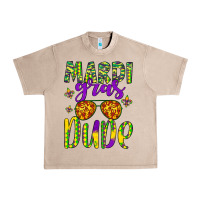 French Oak mardi gras dude Urban Heavy Tee - Artiststas