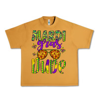 Peanut Butter mardi gras dude Urban Heavy Tee - Artiststas