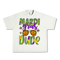 Pistachio mardi gras dude Urban Heavy Tee - Artiststas