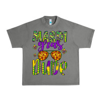 Tornado mardi gras dude Urban Heavy Tee - Artiststas