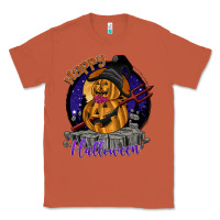 Copper Happy Halloween Classic Tee - SublimationCraftShop