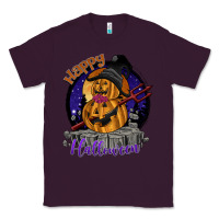 Plum Happy Halloween Classic Tee - SublimationCraftShop