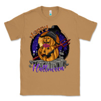 Toasted Coconut Happy Halloween Classic Tee - SublimationCraftShop