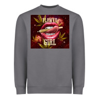 Storm flower girl Heavyweight Sweatshirt - TumblerDesignByShophia