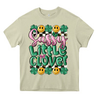 Mossy sassy little glover Heavy Core Tee - MaliasSmallBusiness