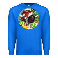 True Royal Baby pig Premium Sweatshirt - FaDigitalArtStudio