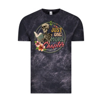 Cloud Black just one more chapter Vintage Tee - Artiststas
