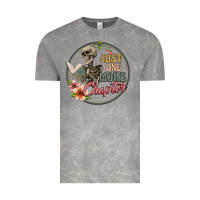 Cloud Rock just one more chapter Vintage Tee - Artiststas