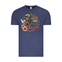 Vintage Denim just one more chapter Vintage Tee - Artiststas