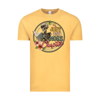 Vintage Mustard just one more chapter Vintage Tee - Artiststas