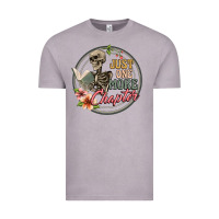 Vintage Zinc just one more chapter Vintage Tee - Artiststas