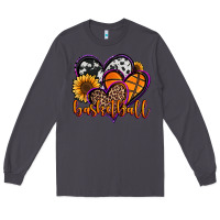 Smoke basketball hearts Long Sleeve Tee - Jasminsmagicworld