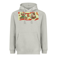 Moon Dust just a girl who loves christmas Heavyweight Hoodie - BundleAndBundleShop