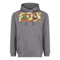 Storm just a girl who loves christmas Heavyweight Hoodie - BundleAndBundleShop