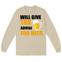 Mushroom Tax Day Will Give Advice For Beer Gift Long Sleeve Tee - Bettercallsaul
