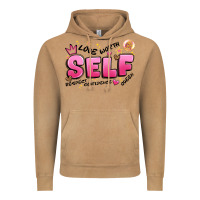 Vintage Camel self love Vintage Hoodie - Artiststas