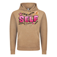Self Love Vintage Hoodie | Teevron