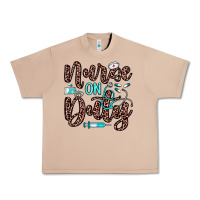 Burro nurse on duty Urban Heavy Tee - JahusDesignShop