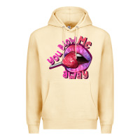 Pina Colada You blow me away Valentine's Day Premium Hoodie - FaDigitalArtStudio