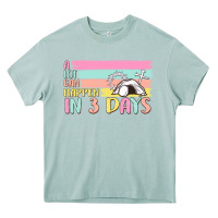 Arona a lot can happen in 3 days Heavy Core Tee - MaliasSmallBusiness