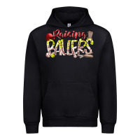 Black raising ballers Urban Hoodie - RacoonDesign
