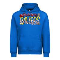 Cobalt raising ballers Urban Hoodie - RacoonDesign