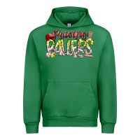 Emerald raising ballers Urban Hoodie - RacoonDesign