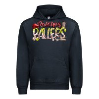 Navy raising ballers Urban Hoodie - RacoonDesign