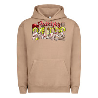 Pigment Burro raising ballers Urban Hoodie - RacoonDesign